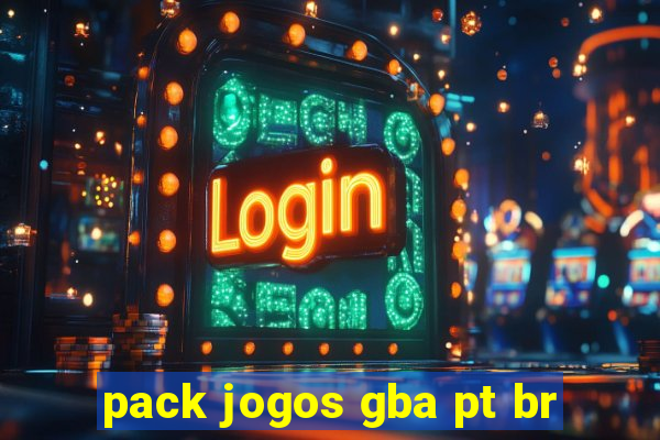 pack jogos gba pt br